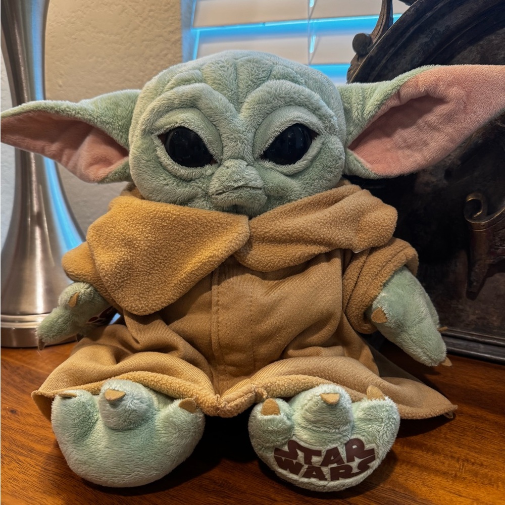 ❣️3 for $15 🛍️ Star Wars Baby Yoda Plush